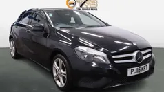 Used 2015 Mercedes A180 Sport Edition Hatchback | £6,995 (Good price)
