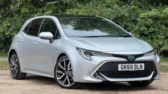 Used 2022 Toyota Corolla Hatchback | £15,995 (Good price)