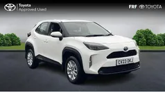 Used 2025 Toyota Yaris Hybrid Estate | £19,495 (Super price)