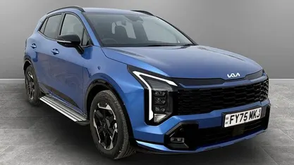 Used Kia Sportage GT-Line 150 HP (110 kW) 2025 SUV