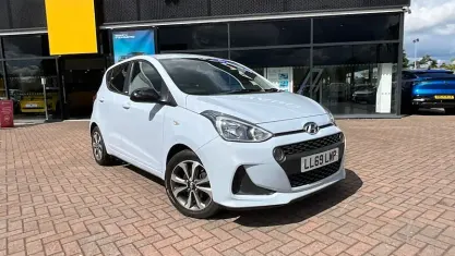 Used Hyundai i10 67 HP (49 kW) 2020 Hatchback