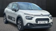 Grey Used 2023 Citroën C3 PureTech Hatchback | £13,841 (Fair price)