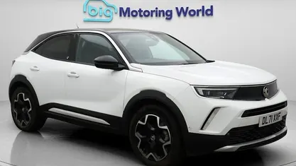 Used 2021 Vauxhall Mokka Edition SUV | £13,300 (Fair price)