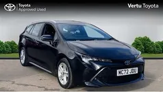 Used 2023 Toyota Corolla Sport Estate | £19,369 (Fair price)