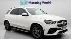 Used 2023 Mercedes GLE350e AMG line Estate | £31,300 (Super price)