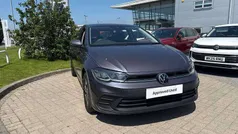 Grey Used 2022 VW Polo Life Hatchback | £17,795 (Fair price)