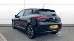 Black Used 2019 Renault Clio IV Iconic Hatchback | £8,521 (Fair price)