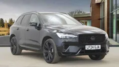 Black Used 2024 Volvo XC60 Plus SUV | £40,500 (Fair price)