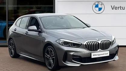 Used 2024 BMW 118 M Sport Hatchback | £21,701 (Good price)