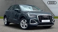 Grey Used 2022 Audi Q2 Sport SUV | £17,993 (Fair price)