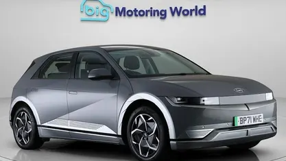 Used Hyundai Ioniq 5 Premium 160 kW (218 HP) 2022 SUV