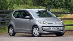 Used 2016 VW up! Move Hatchback | £6,475 (Fair price)
