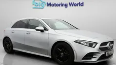 Used 2020 Mercedes A180 AMG line Hatchback | £16,550 (Fair price)