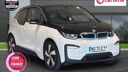 Used BMW i3 Comfort Edition 125 kW (170 HP) 2021 White Hatchback