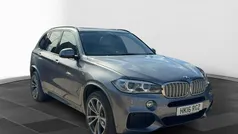 Used 2018 BMW X5 M Sport SUV | £24,795 (Good price)