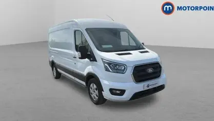 Used Ford Transit Limited 165 HP (121 kW) 2026 Van