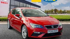 Used 2019 Seat Leon FR Hatchback | £10,356 (Good price)
