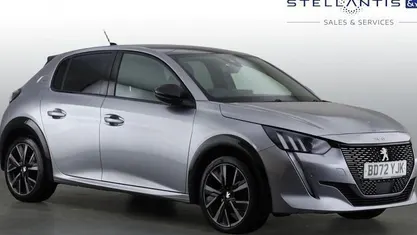 Grey Used 2023 Peugeot 208 GTi Hatchback | £12,812 (Fair price)