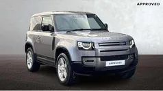 Grey Used 2023 Land Rover Defender SE Dynamic SUV | £49,995 (Super price)