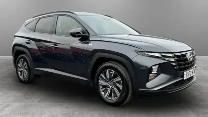 Used Hyundai Tucson SE 150 HP (110 kW) 2023 SUV