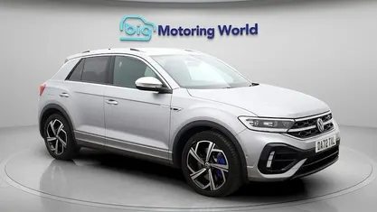 Used 2025 VW T-Roc R SUV | £27,000 (Super price)