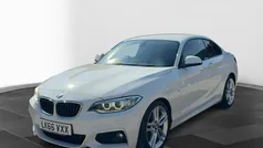 Used 2017 BMW 218 M Sport Coupe | £11,495 (Fair price)