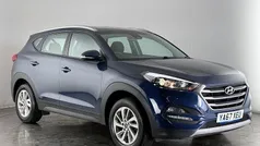 Used 2018 Hyundai Tucson SE SUV | £11,100 (Good price)