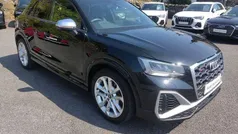 Black Used 2022 Audi SQ2 Design SUV | £29,995 (Fair price)