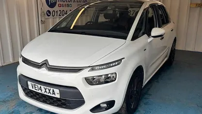 Used Citroën C4 Picasso Exclusive 115 HP (84 kW) 2014 MPV