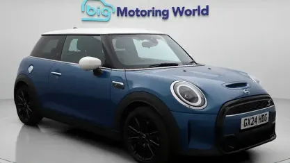 Usado Mini Cooper S Exclusive 178 CV (130 kW) 2022 Utilitario