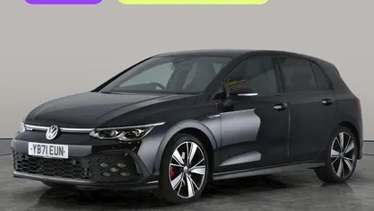 Used VW Golf VIII GTD 200 HP (147 kW) 2023 Hatchback