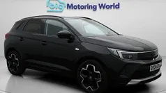Used 2024 Vauxhall Grandland X Ultimate SUV | £19,593 (Fair price)