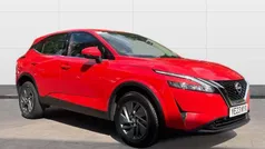 Used 2022 Nissan Qashqai Acenta Premium SUV | £17,028 (Fair price)