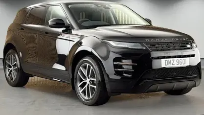 Begagnad Land Rover Range Rover evoque SE Dynamic 204 HK (150 kW) 2026 SUV