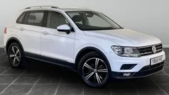 Used 2020 VW Tiguan SE SUV | £12,695 (Super price)