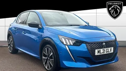 Used 2023 Peugeot 208 GTi Hatchback | £13,773 (Fair price)