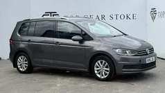 Used 2021 VW Touran SE MPV | £9,695 (Super price)