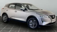 Used 2022 Nissan Qashqai Acenta Premium SUV | £14,195 (Good price)