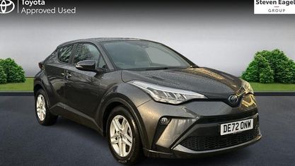 Second-hand Toyota C-HR 122 CP (89 kW) 2023 SUV