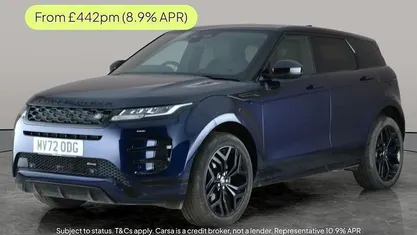 Used 2023 Land Rover Range Rover evoque Hatchback | £27,623 (Fair price)