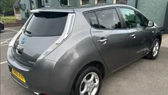 Used 2015 Nissan Leaf Acenta Hatchback | £4,499 (Fair price)