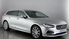 Used 2020 Volvo V90 Inscription Estate | £21,750 (Super price)