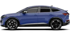 Used 2026 Audi Q4 Sportback e-tron S-Line SUV | £54,238 (Fair price)