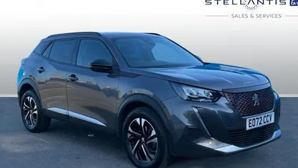 Used Peugeot 2008 Allure+ 101 HP (74 kW) 2023 SUV