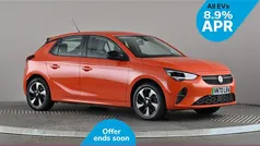 Used 2020 Vauxhall Corsa-e Hatchback | £9,897 (Fair price)