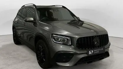 Used Mercedes GLB200 Executive 163 HP (119 kW) 2022 SUV