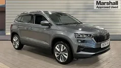 Grey Used 2024 Skoda Karoq SE L SUV | £25,196 (Fair price)