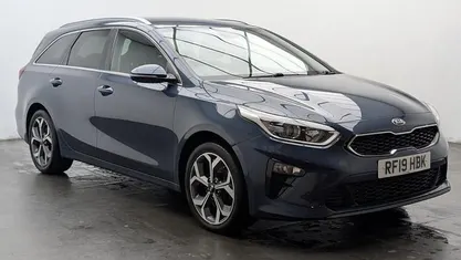 Used 2019 Kia Ceed Sportswagon Estate | £9,950 (Fair price)