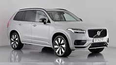 Vapour grey Used 2024 Volvo XC90 Plus SUV | £48,990 (Good price)