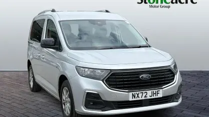 Used Ford Tourneo Connect Titanium 122 HP (89 kW) 2024 MPV